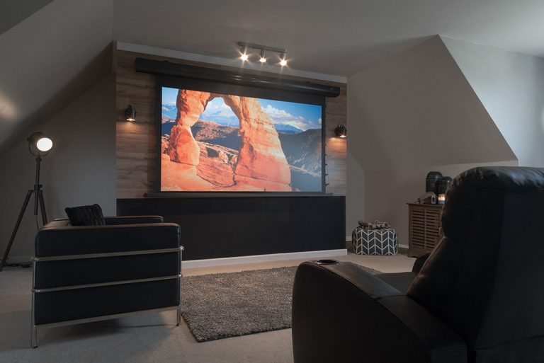 Front Projection Tips Projection Screen Resource