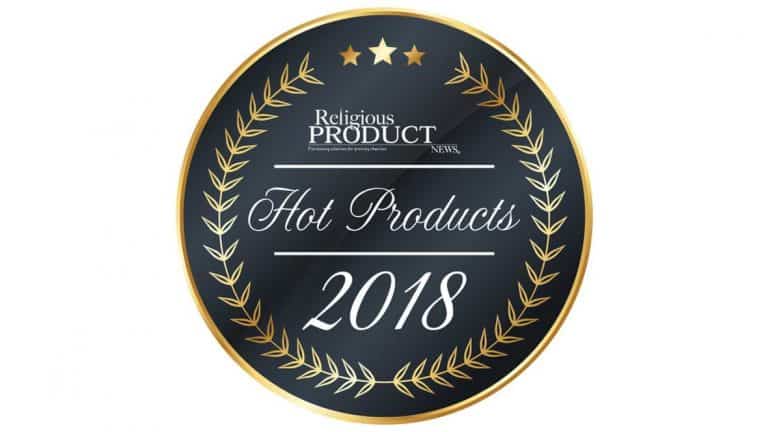 2018 Hot Products Award from RPN Magazine