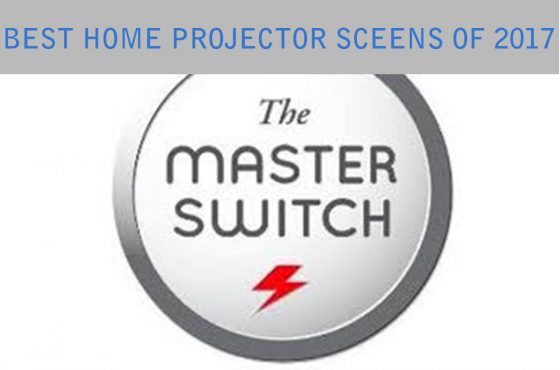 TheMasterSwitch.com : Top Projector Screen Brands of 2017