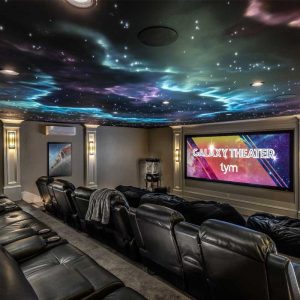 Galaxy Theater Inside