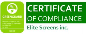 GreenGuard Certification logo