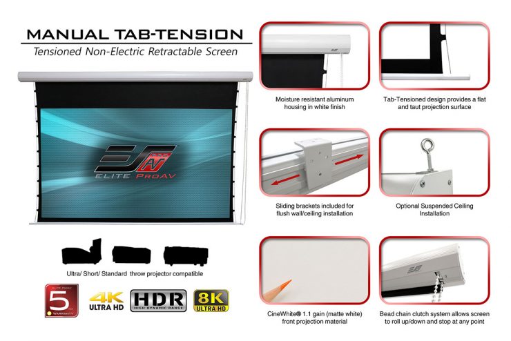 Manual Tab-Tension Series