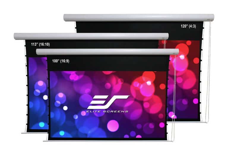 Quality projector screens for home and business use.