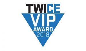 TWICE VIP Award 2018