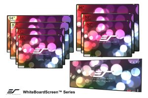 WhiteBoardScreen™ Series