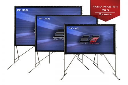 EliteProAV™ Yard Master Pro Series