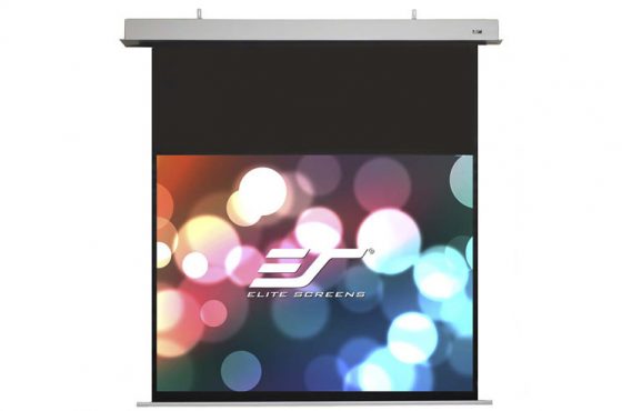 Are Elite’s In-Ceiling Projector Screens Plenum Rated?