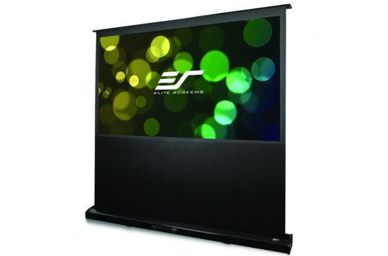 Which Electric Floor Rising Projector Screen is Right for You?