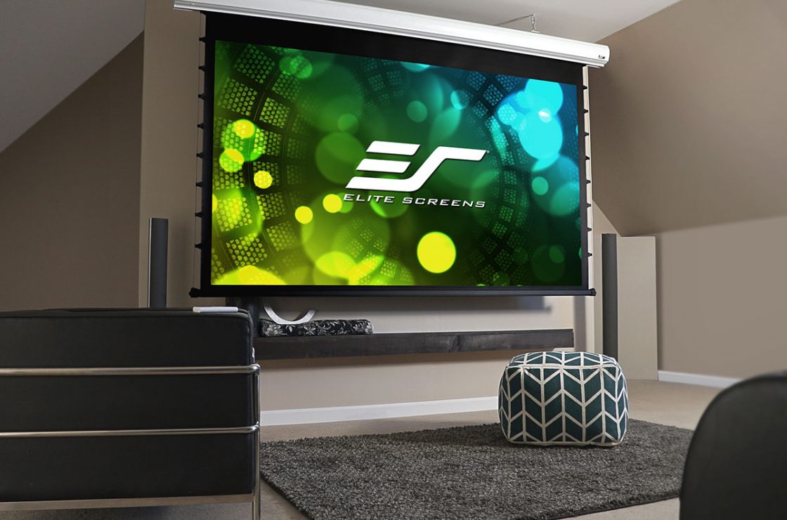 Elite Screens Reviews Projection Screen Resource