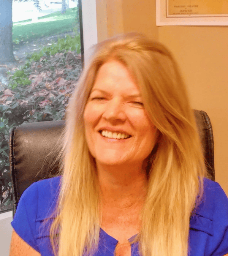 Doni Myers at Elite ProAV leadership meeting.