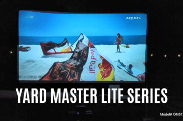 Joeslter G4K Reviews Elite Screens Yard Master Lite Series | Lightweight Outdoor Projection Screen