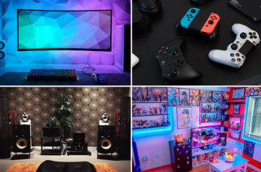 “Gaming Room Ideas: 10 Tips to Create the Ultimate Gaming Room in 2022”