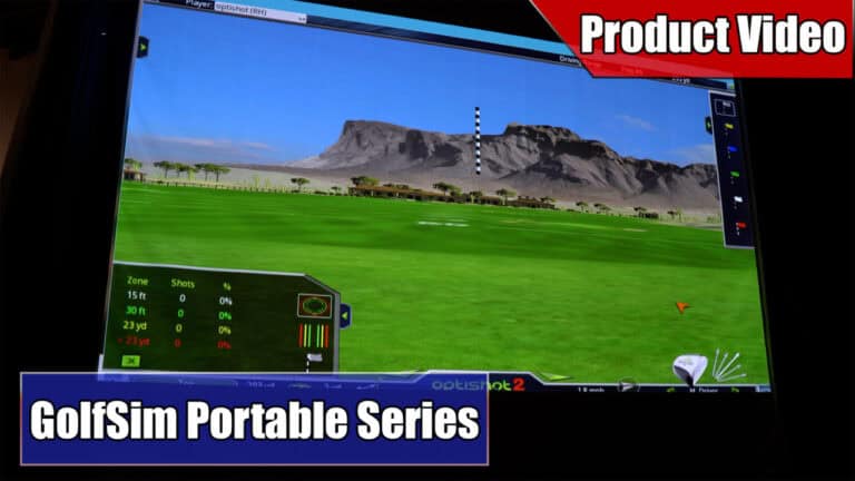 GolfSim Portable Series