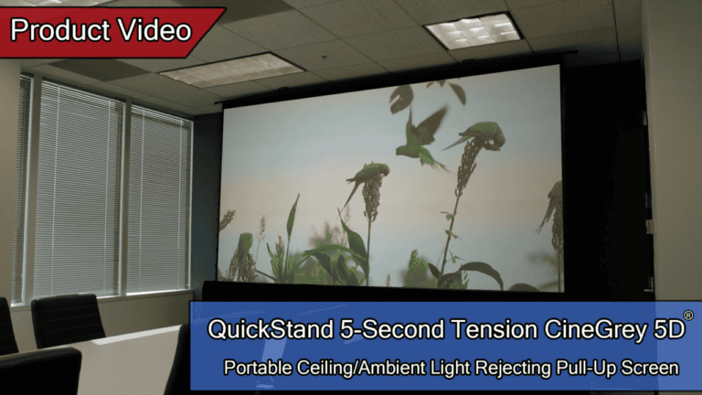Quickstand 5 Second Tension