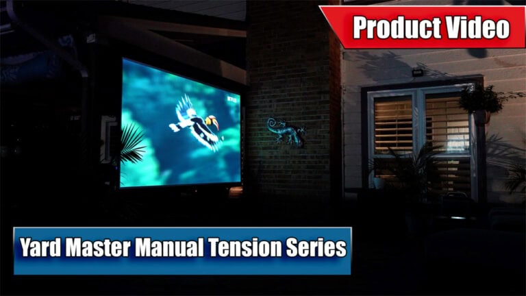 Yard Master Manual Tension Series
