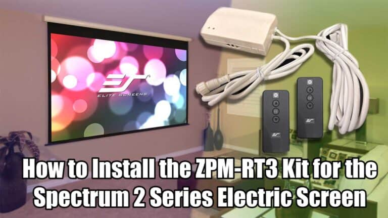 ZPM-RT3 Kit