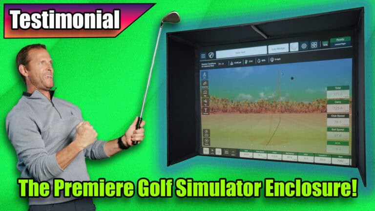 GolfSim Bay Testimonial