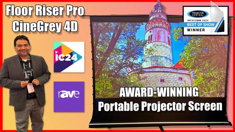 Floor Riser Pro CineGrey 4D