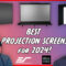 Elite Screens Interview with Projector Reviews