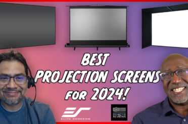 Elite Screens Summer Showcase 2024: Exclusive Interview with Projector Reviews