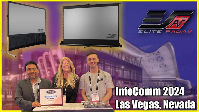 Elite ProAV at InfoComm2024